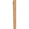 Ekena Millwork Traditional Craftsman Smooth Bracket, Western Red Cedar, 3 1/2"W x 26"D x 38"H BKT04X26X38TRA04SWR - alternate 4
